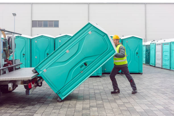 Best Sanitation services for porta potties  in Ramapo College Of New Jersey, NJ